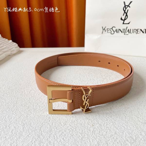 Saint Laurent Belt 30MM SLB00132